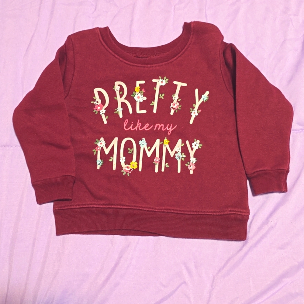 Baby sweater